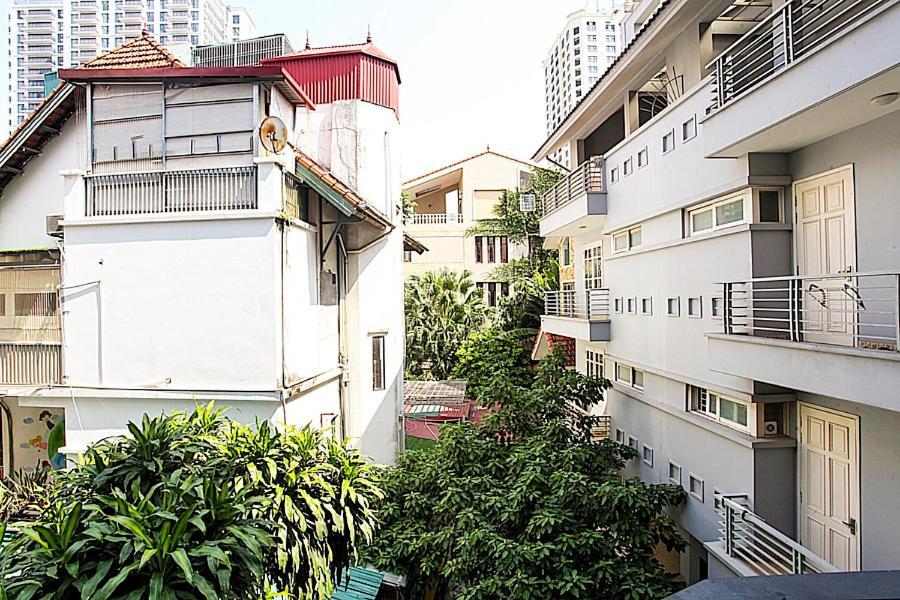 Hanoi Home 3 - Luxury Apartment In Tay Ho Street 外观 照片